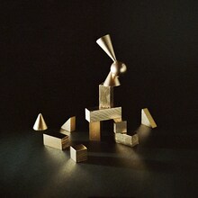 FINLANDS「新迷宮ep」配信ジャケット