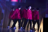 つば男YOUTH（撮影：上溝恭香）