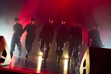 世が世なら!!!（撮影：上溝恭香）