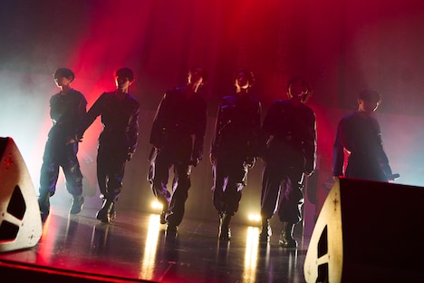 世が世なら!!!（撮影：上溝恭香）