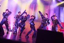 世が世なら!!!（撮影：上溝恭香）