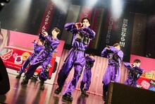 世が世なら!!!（撮影：上溝恭香）