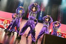 世が世なら!!!（撮影：上溝恭香）