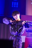 大谷篤行（撮影：上溝恭香）