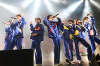 THE SUPER FRUIT（撮影：上溝恭香）