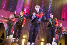 CUBERS（撮影：上溝恭香）