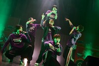 なかなかやるTEAM（撮影：上溝恭香）