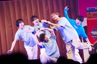 ミニ男（撮影：上溝恭香）