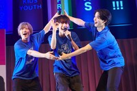 Surf's up（撮影：上溝恭香）