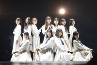 乃木坂46の5期生。 (c)乃木坂46LLC