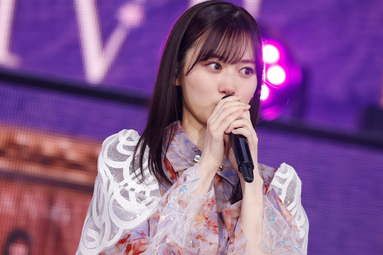 乃木坂46が歴史たどった12thバスラ、最終日に山下美月ラスト
