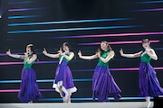 「乃木坂46 12th YEAR BIRTHDAY LIVE」の様子。 (c)乃木坂46LLC