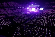 「乃木坂46 12th YEAR BIRTHDAY LIVE」の様子。 (c)乃木坂46LLC
