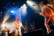 Aooo(Photo by Kana Tarumi)
