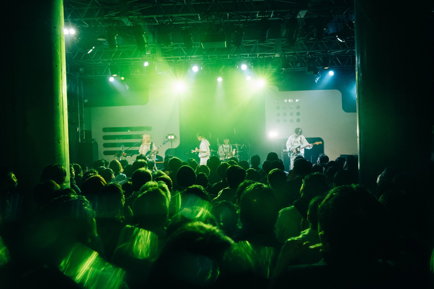 Aooo（Photo by Kana Tarumi）