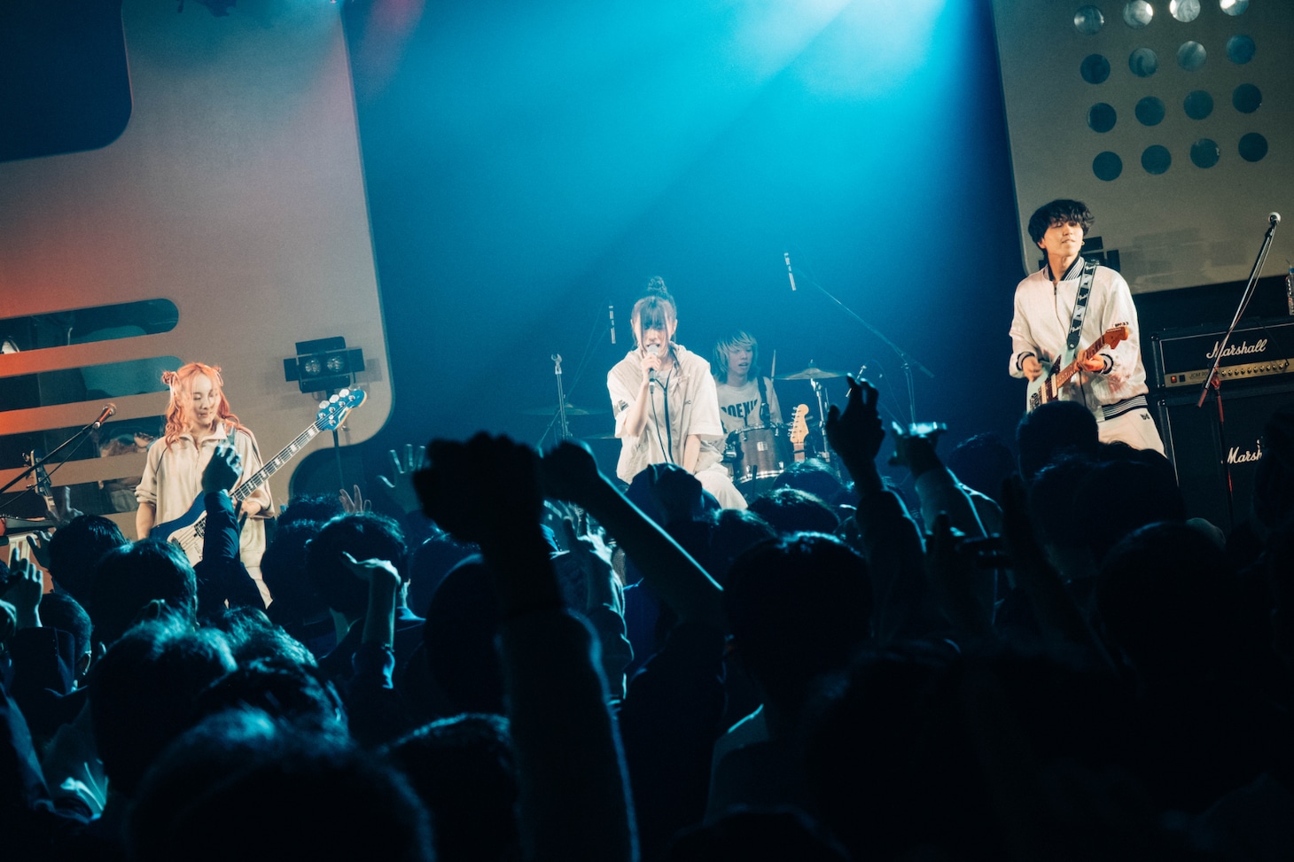 Aooo（Photo by Kana Tarumi）