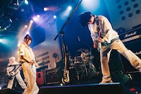 Aooo（Photo by Kana Tarumi）