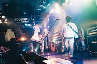 Aooo（Photo by Kana Tarumi）