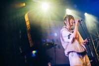 石野理子（Vo / Aooo）（Photo by Kana Tarumi）