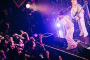 Aooo(Photo by Kana Tarumi)
