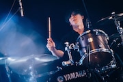 中畑大樹(Support Dr 
 / チリヌルヲワカ)(Photo by Kana Tarumi)