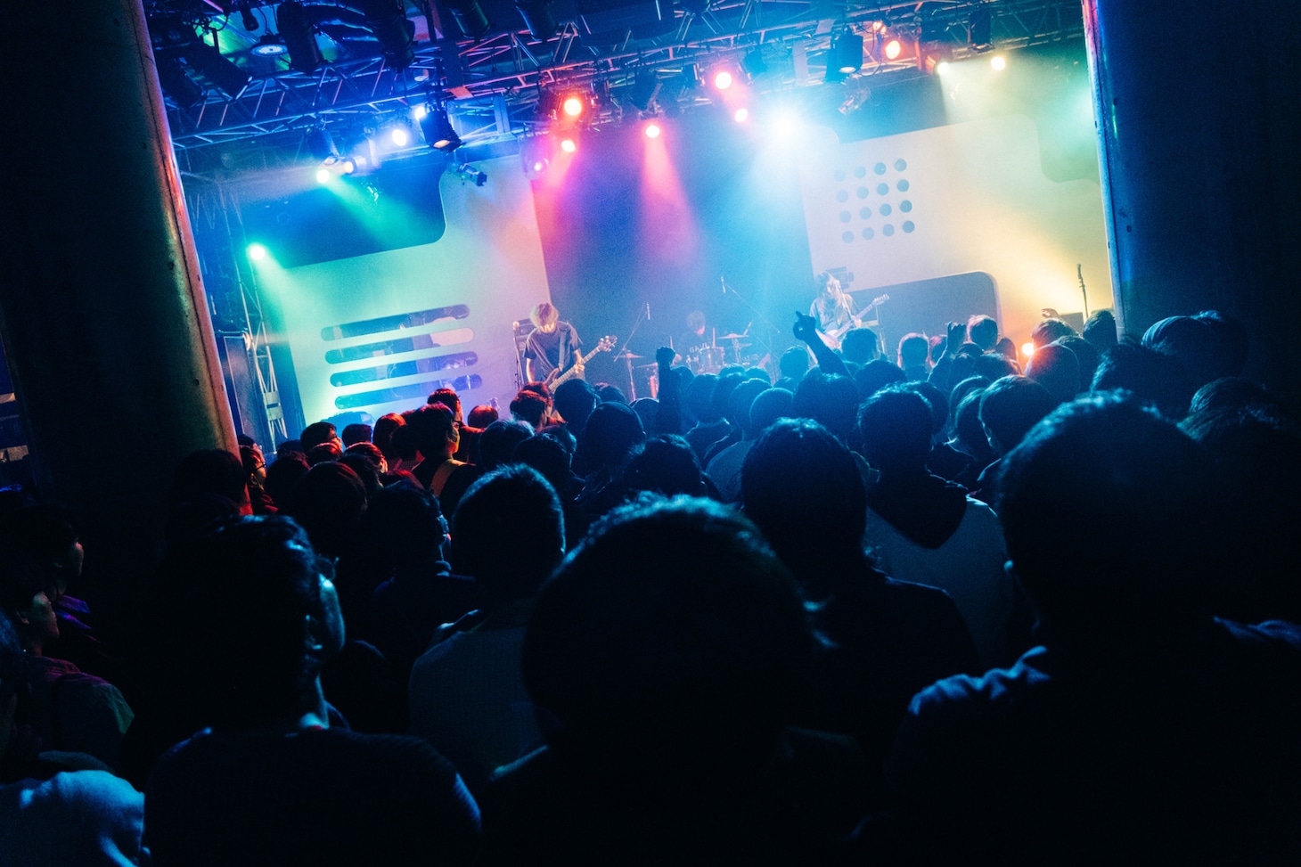 チリヌルヲワカ（Photo by Kana Tarumi）