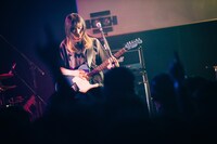 ユウ（G, Vo / チリヌルヲワカ）（Photo by Kana Tarumi）