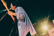 樋口太一(Vo, G)(撮影:後藤壮太郎)