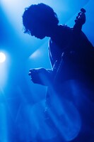 片桐（Vo, G / Hakubi）（Photo by Kana Tarumi）