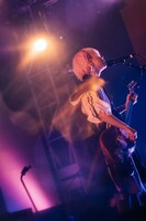 片桐（Vo, G / Hakubi）（Photo by Kana Tarumi）