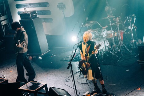 Hakubi(Photo by Kana Tarumi)