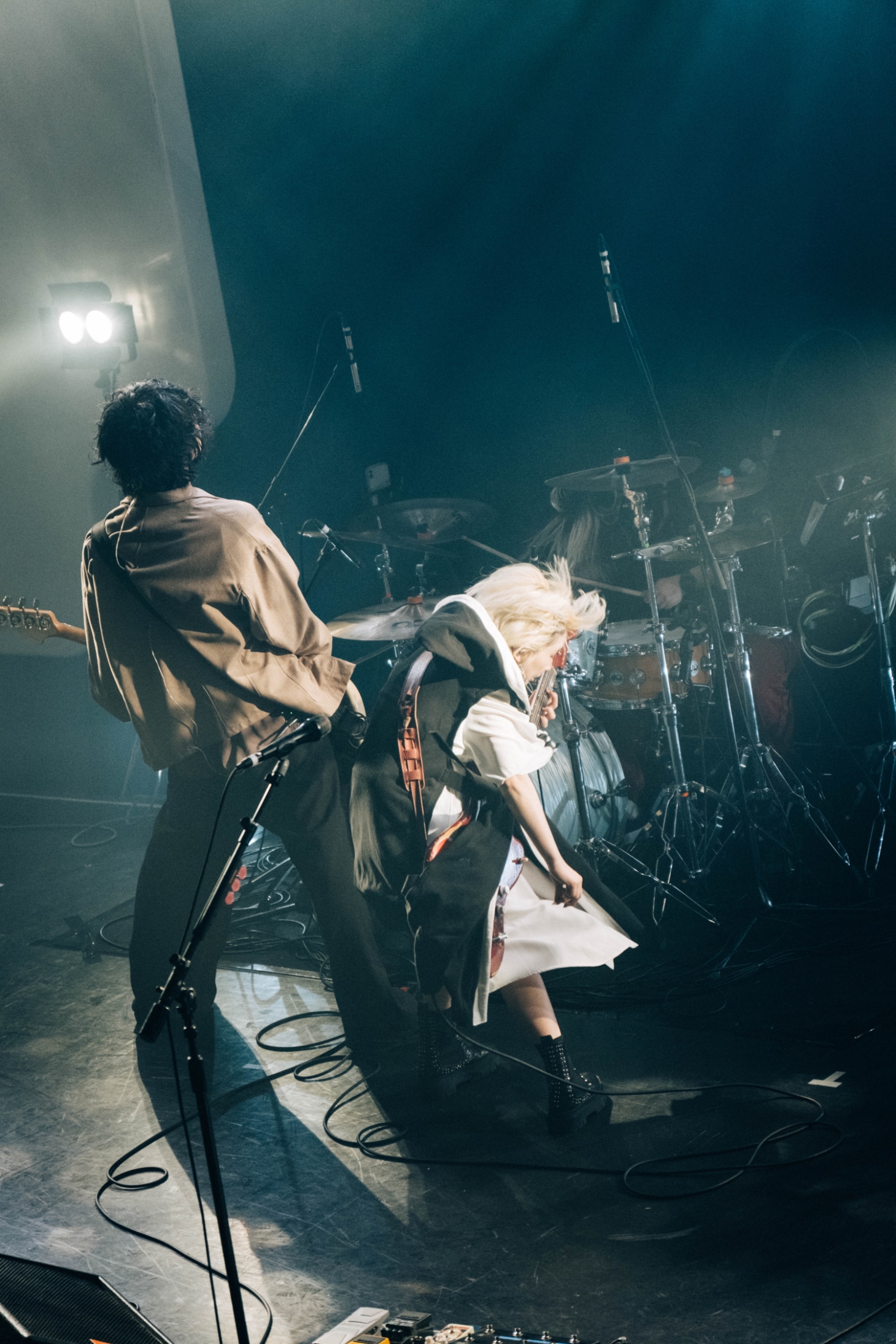 Hakubi（Photo by Kana Tarumi）