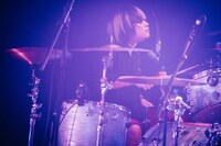 マツイユウキ（Dr / Hakubi）（Photo by Kana Tarumi）