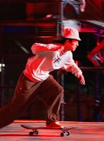 TBS「月バラナイト『KASSO』」より。