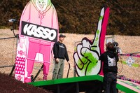 TBS「月バラナイト『KASSO』」より。