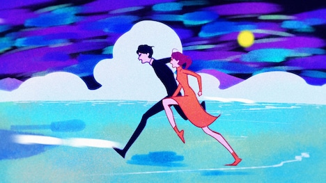 マクドナルドの新テレビCMより。