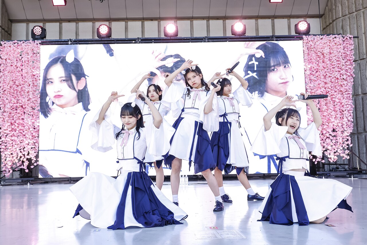 Devil ANTHEM.結成10周年ツアー、日比谷野音で開幕！当たり前じゃない“最高の空間”