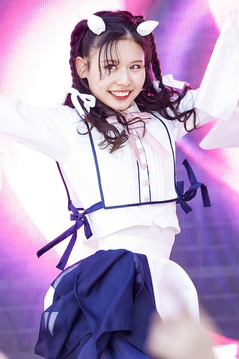 竹越くるみ（撮影：笹森健一）