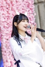 橋本侑芽（撮影：笹森健一）