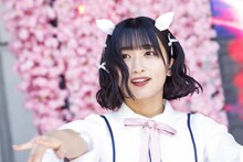 水野瞳（撮影：笹森健一）