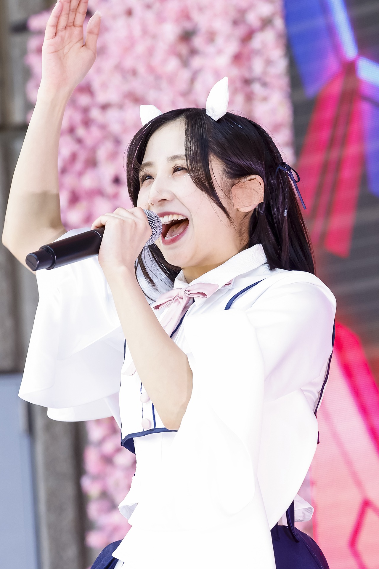 安藤楓（撮影：笹森健一）