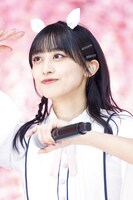 橋本侑芽（撮影：笹森健一）