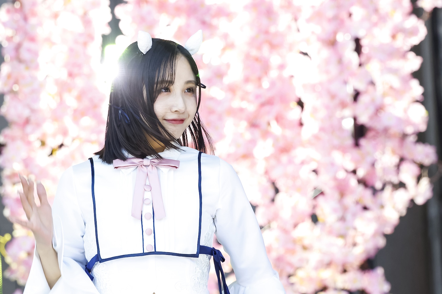 安藤楓（撮影：笹森健一）