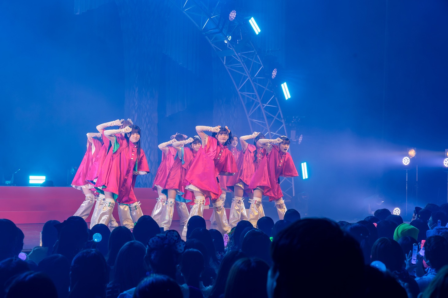 いぎなり東北産「2024春ツアー TOHOKU-SAN EXPO」仙台公演の様子。（写真：Yosuke TSUJI）
