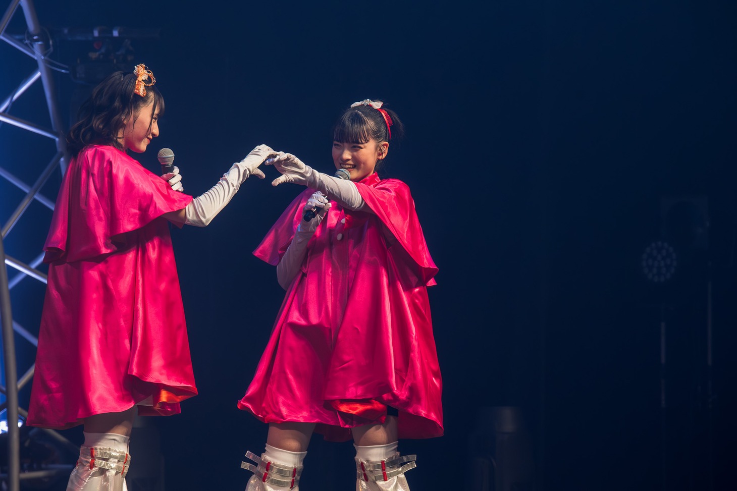 いぎなり東北産「2024春ツアー TOHOKU-SAN EXPO」仙台公演の様子。（写真：Yosuke TSUJI）