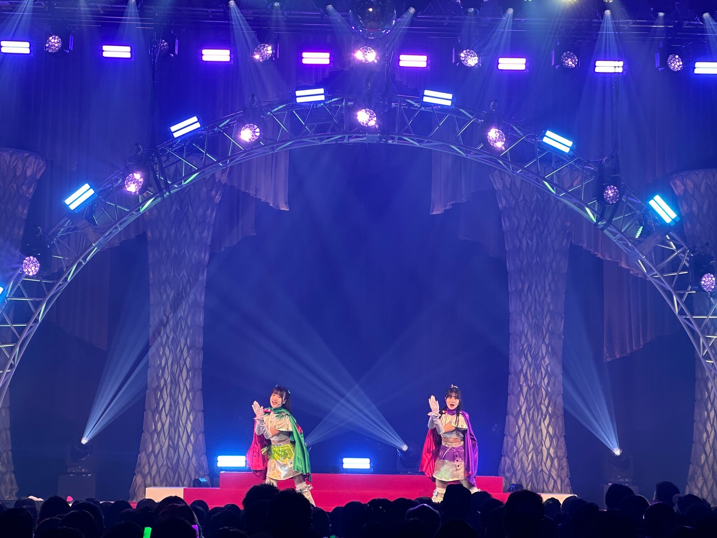 いぎなり東北産「2024春ツアー TOHOKU-SAN EXPO」仙台公演の様子。（写真：Yosuke TSUJI）