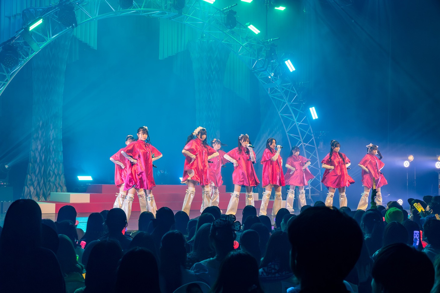 いぎなり東北産「2024春ツアー TOHOKU-SAN EXPO」仙台公演の様子。（写真：Yosuke TSUJI）