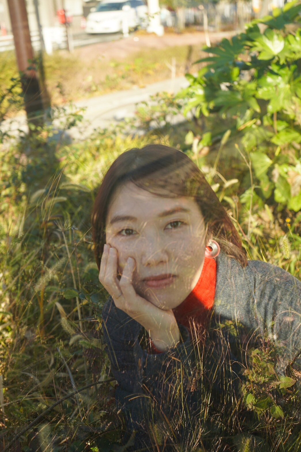 左右くわばらみほ、初ソロアルバムは「日記のような歌にするほどじゃないうた」集