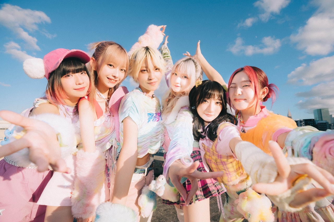 ミームトーキョー新作EP発売、6月にはライブツアー「物語」開催