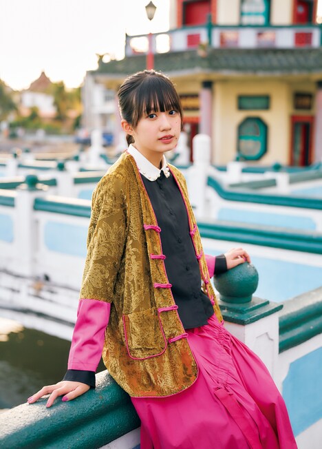 「週刊ビッグコミックスピリッツ」15号より。